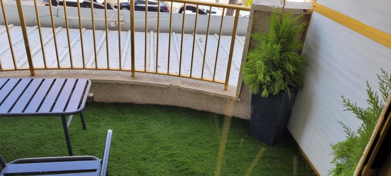 A Estrenar Preciosos Apartamentos Aparthotel Inter2, New Apartments Ln Aparthotel 12 Months Open! Self Check In! Reserva Garaje! Salou Luaran gambar