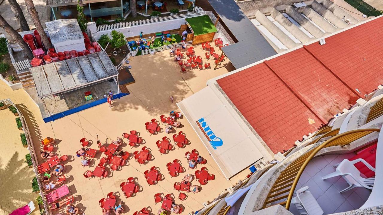 A Estrenar Preciosos Apartamentos Aparthotel Inter2, New Apartments Ln Aparthotel 12 Months Open! Self Check In! Reserva Garaje! Salou Luaran gambar