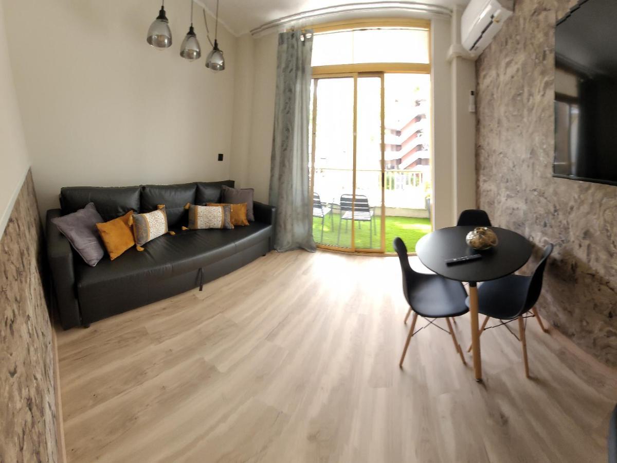 A Estrenar Preciosos Apartamentos Aparthotel Inter2, New Apartments Ln Aparthotel 12 Months Open! Self Check In! Reserva Garaje! Salou Luaran gambar