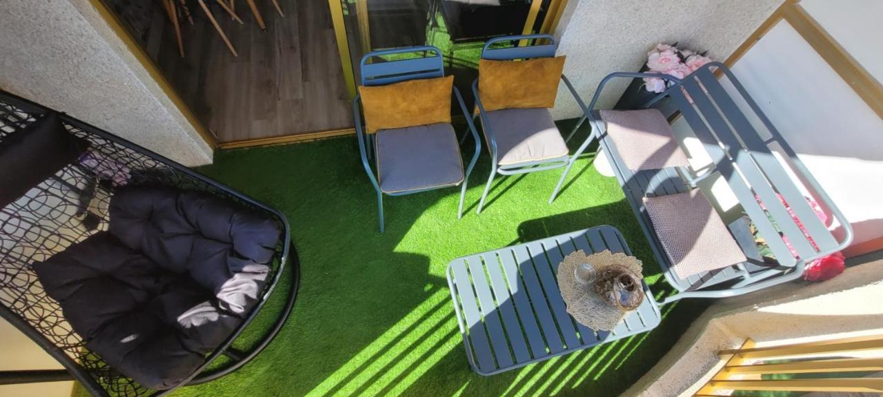 A Estrenar Preciosos Apartamentos Aparthotel Inter2, New Apartments Ln Aparthotel 12 Months Open! Self Check In! Reserva Garaje! Salou Luaran gambar