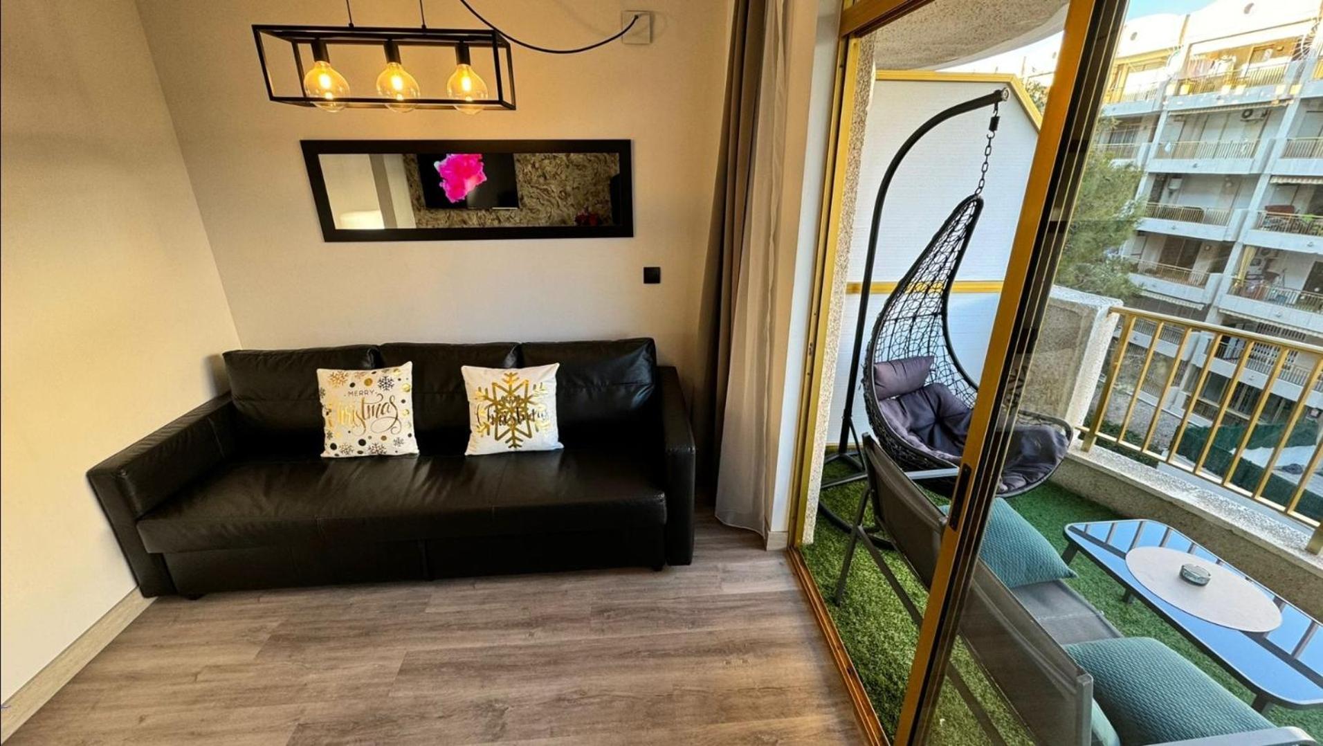 A Estrenar Preciosos Apartamentos Aparthotel Inter2, New Apartments Ln Aparthotel 12 Months Open! Self Check In! Reserva Garaje! Salou Luaran gambar
