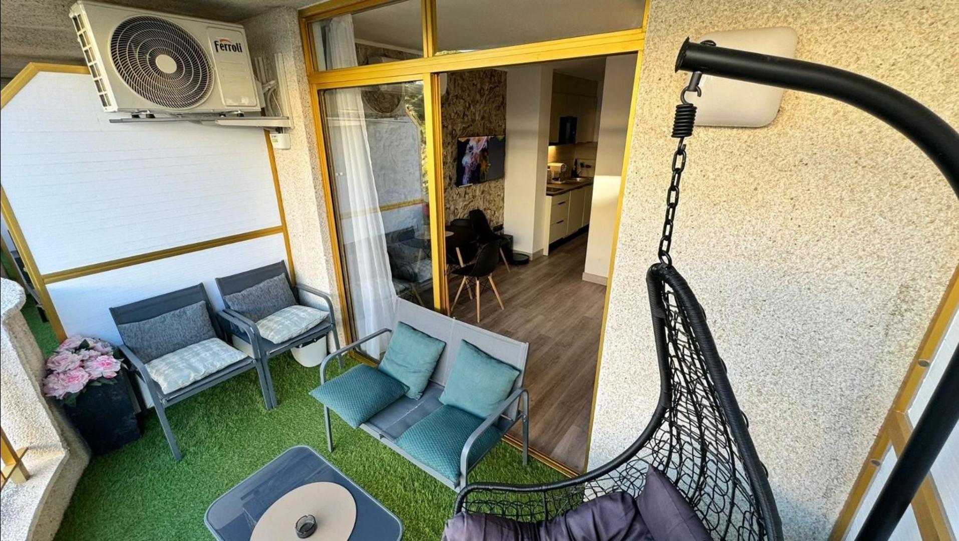 A Estrenar Preciosos Apartamentos Aparthotel Inter2, New Apartments Ln Aparthotel 12 Months Open! Self Check In! Reserva Garaje! Salou Luaran gambar