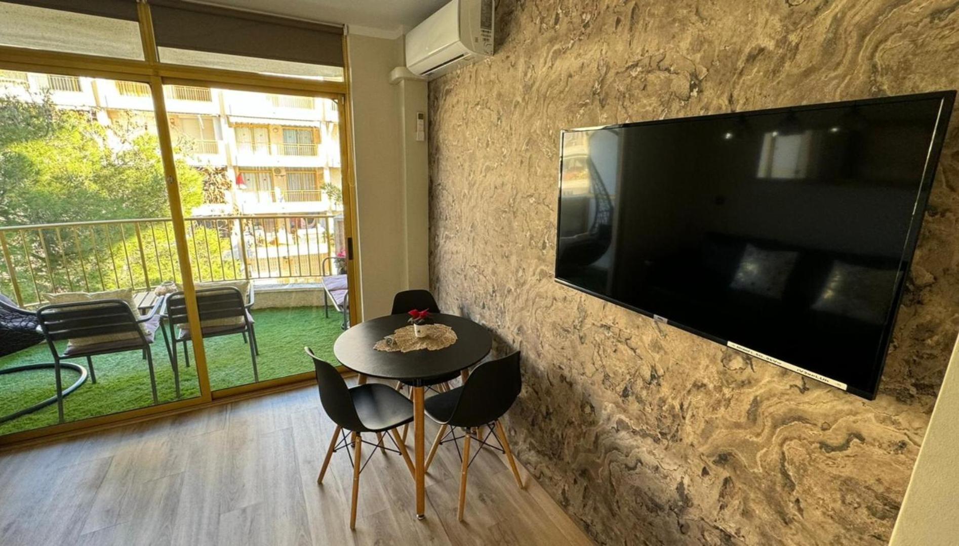 A Estrenar Preciosos Apartamentos Aparthotel Inter2, New Apartments Ln Aparthotel 12 Months Open! Self Check In! Reserva Garaje! Salou Luaran gambar